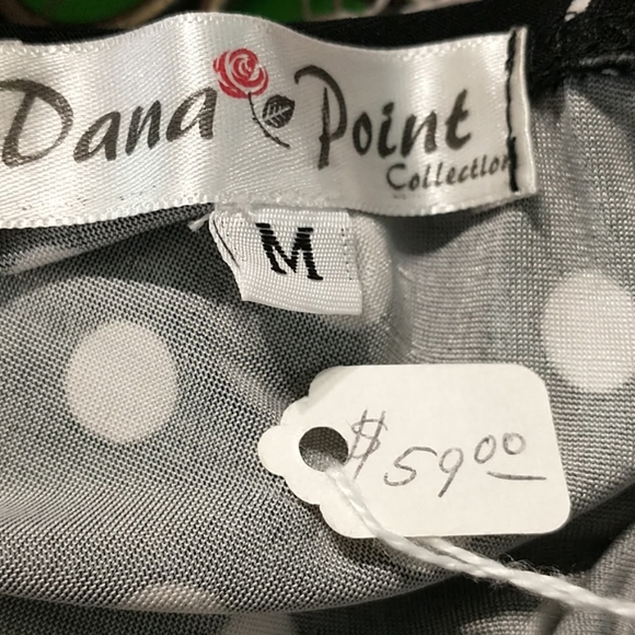 Dana Point short dress - Picture 3 of 3